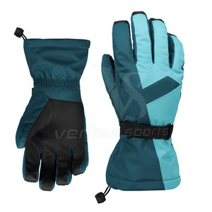 Guantes de esquí de dedo completo para hombre de alta calidad Guantes de cuero para conducir automóviles en stock a la venta guantes de seguridad 2025 - Product Image 6