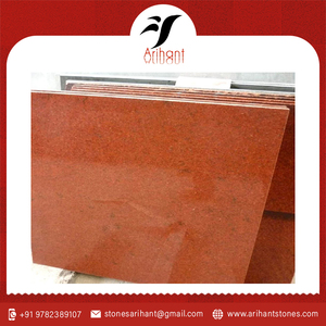 Azulejos de losa de granito Natural 100% de alta calidad, superficie pulida para uso en cocina al aire libre, diseño moderno, precio competitivo de la India - Product Image 2