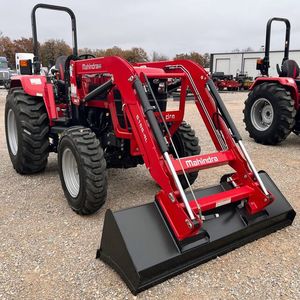 Tractor agrícola al mejor precio al por mayor para uso en césped con componentes básicos, motor de bomba y caja de cambios - Product Image 2
