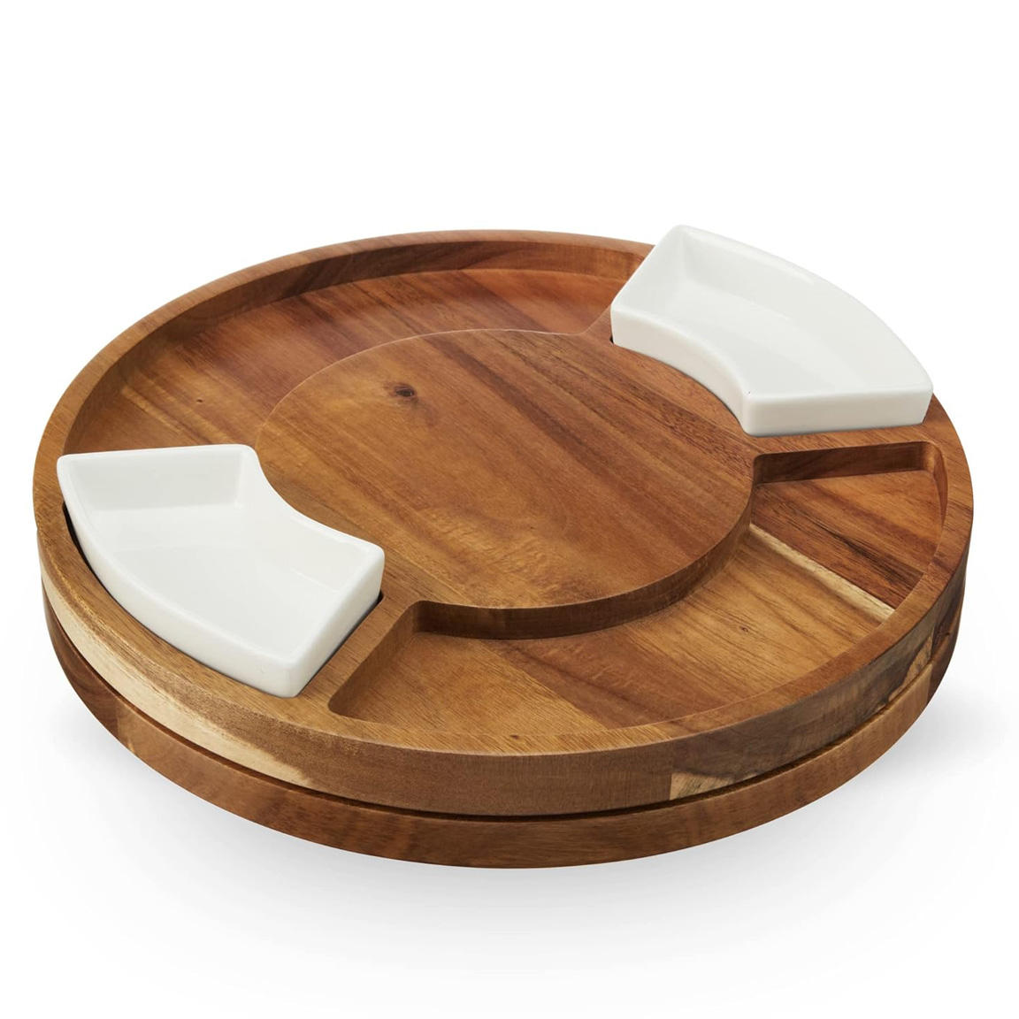 Natural Wood Finished