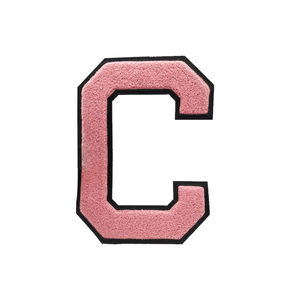 Patch brodé en tissu chenille de fabrication précise pour uniformes, vêtements, sacs, chapeaux, détails de couture de qualité supérieure, options personnalisées - Product Image 3