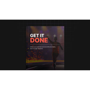 Get It Done - EBook | Biblioteca Digital Gypsy Journey - Product Image 1