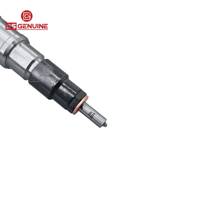 Inyector de Combustible Diésel de Alto Rendimiento, Boquilla de Inyector 0445120258