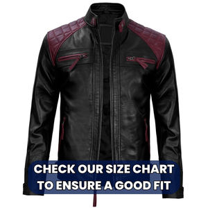 Venta al por mayor de chaquetas de cuero casuales de los hombres de encargo del abrigo de cuero de los hombres chaqueta de invierno de la mejor calidad chaqueta de cuero para los hombres - Product Image 3