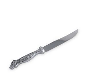 Ensemble fourchette et couteau à découper en métal manche en laiton au design élégant avec qualité supérieure et décoration de table utiliser ensemble fourchette et couteau - Product Image 6