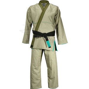 Uniformes BJJ de algodón 100% de secado rápido de alta calidad, ropa de artes marciales para práctica de BJJ - Product Image 2