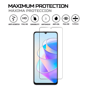 อุปกรณ์ป้องกันหน้าจอกันกระแทกเพื่อการเล่นเกียรติยศ40 Plus ป้องกันระดับพรีเมียมสำหรับการแสดงผลบนอุปกรณ์ของคุณ - Product Image 2