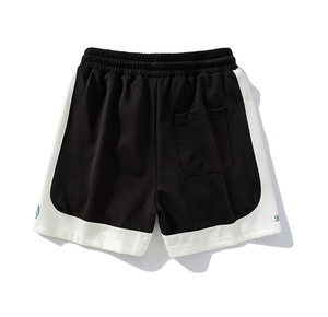 Oem Custom Men's Basketball Fitness Jogger Running Workout <b>Mesh</b> Shorts Athletic Streetwear Sports <b>Nets</b> Double Layer <b>Mesh</b> Shorts - Product Image 5