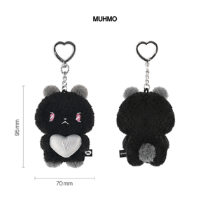 พวงกุญแจตุ๊กตา PLAVE - Official MD DUST MMMM (สมาชิกเลือกได้) (ขายครั้งที่ 2) - Product Image 4