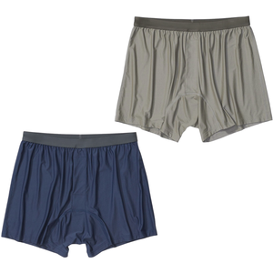 Bóxers para hombre de alta calidad, forma europea, ropa de talla grande para hombre, tela ligera y aireada, ropa interior Sexy para hombre, mayorista - Product Image 1