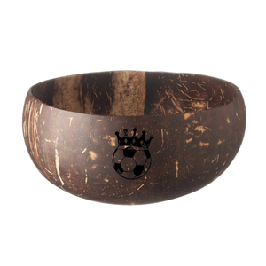 Nouvelle arrivée bol de coquille de noix de coco écologique pour smoothies yaourt peint en 3D pour cadeau du Vietnam - Product Image 3