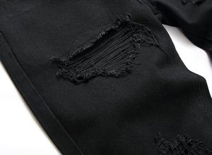 กางเกงวอร์มทรงสลิมฟิตของผู้ชายกางเกงวอร์มกางเกงวอร์มแบบขาตรงกันน้ำมีรอยขาดเป็นมิตรกับสิ่งแวดล้อม - Product Image 5