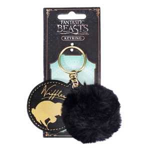 Llavero de Peluche Niffler de Fantásticos Animales, Juguete Divertido para Organizar Llaves - Product Image 2