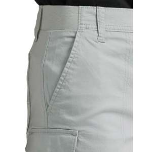 Cargo <b>Women's</b> Shorts Summer Casual Comfy High Waisted <b>Lounge</b> Drawstring Cotton Denim Shorts For <b>Women</b> With Multi Pockets - Product Image 5