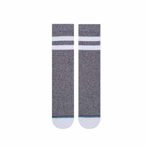 Chaussettes décontractées pour hommes en gros, super douces, logo personnalisé, haute qualité, confortables, respirantes, en coton tissé, chaussettes de sport - Product Image 5
