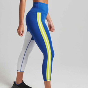 Leggings Deportivos de Cintura Alta, Suaves, Sin Costuras, para Yoga, Gimnasio, Personalizados al por Mayor, OEM 2024, para Mujer - Product Image 3
