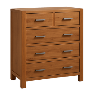 Ensembles de Chambre de Haute Qualité Fabriqués au Vietnam Lits en Bois Armoires Styles Modernes OEM ODM Vente en Gros Buffets Montage Facile Appartement - Product Image 6