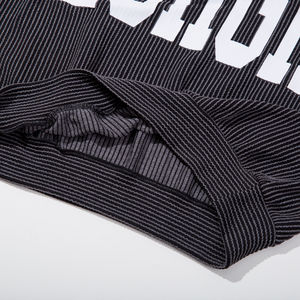 Pulls pour femmes personnalisés pour l'automne, sweat-shirt pour femmes, imprimé lettres, col rond, sweat-shirt tendance, pull en gros de haute qualité - Product Image 6