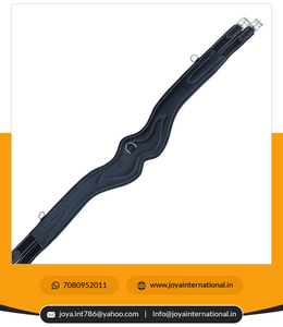 Fabricante y proveedor de ondas de circunferencia de caballo elásticas a juego con relleno de cuero/piel de oveja - Product Image 2