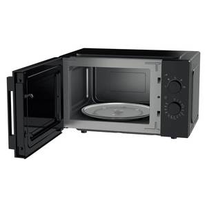 Black 700W Microwave <b>Oven</b> 20Lt Capacity MOC20100B2 - Product Image 3