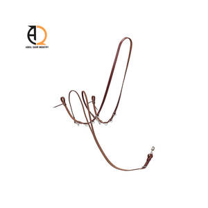 Conjunto de Brida, Riendas y Martingala para Equitación, Arnés Completo para Entrenamiento de Carreras de Caballos - Product Image 4