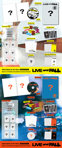 XDINARY HEROES - [ LIVE AND FALL ] 5º MINI ÁLBUM KPOP, ÉXITO DE VENTAS EN COREA - Product Image 6