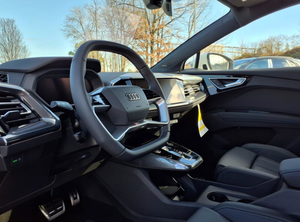 Audi Q4 e-tron Sportback Premium Plus 2025 d'occasion avec navigation & SUV AWD conduite à gauche avec conduite à droite Ventes de véhicules LHD/RHD - Product Image 3