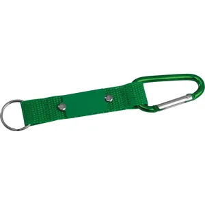 PHYLLIS Portachiavi e Moschettoni Promozionali Personalizzati, Gadget su Misura con Accessorio Portachiavi - Product Image 2