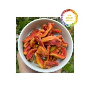 ชิปฝรั่งอบแห้งธรรมชาติจากเวียดนามขนมผลไม้เคี้ยวอร่อยรสชาติดีเหมาะสำหรับบริการ OEM - Product Image 5