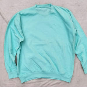 Sweat-shirt à capuche oversize à col montant en molleton français pour femme, épaules tombantes, coton premium, lourd, uni - Product Image 1