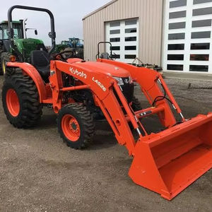 Tractor compacto asequible Kubota L2501 a la venta, precio barato - Product Image 1
