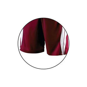 Uniforme de lacrosse para hombre-Ropa deportiva reversible de secado rápido y resistente al agua con mangas cortas de ajuste cómodo - Product Image 6