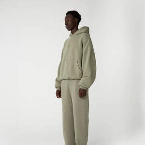 Sudaderas con capucha y sudaderas de algodón 100% de calidad superior para hombre, sudaderas con capucha informales para hombre, sudaderas con capucha MOQ bajo - Product Image 4