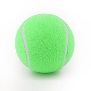 Balles de tennis de padel en caoutchouc avec logo personnalisé, haute qualité, durables, pour l'entraînement, vente en gros, fournisseur professionnel OEM - Product Image 2