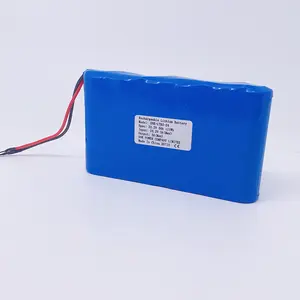 Volt 24 Volt 22.2v 5Ah Lithium Ion Battery For Toys | Power Tools | Flashlight Long Cycle Life 21700 Cell 5000mAh 6S1P