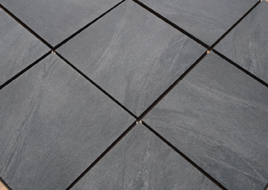 Azulejos de porcelana de alta calidad, producto de moda, Pluto antracita, mate, con acabado pulido, artículo fiable, 2022 - Product Image 3