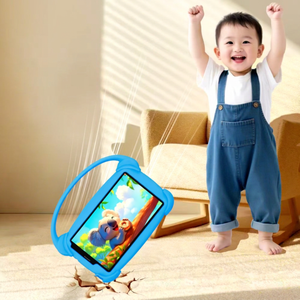 Tableta Educativa Premium Smartbarry para Niños, 7 Pulgadas, Android 14, 4GB, WiFi, Juguete Educativo para Niños B749 - Product Image 4