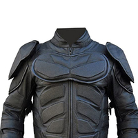 Veste en cuir de moto respirante, imperméable, coupe-vent, à fermeture éclair, en cuir de vache, fourrure de mouton, légère, unisexe, best-seller 2024