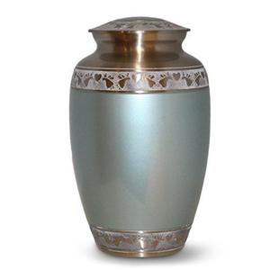 Urna Funeraria Americana para Cenizas de Adultos, Centro de Mesa, Artesanía en Metal, Urna para Cenizas de Adultos, Proveedor de Artículos Funerarios - Product Image 6