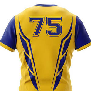 Conjuntos de Jersey de Rugby Más Vendidos, Cómodos, Transpirables, Tallas Grandes, Unisex, 100% Poliéster, Secado Rápido, Nuevo Diseño de Última Moda - Product Image 6