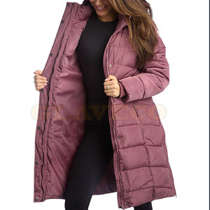 New Arrival <b>Zip</b> <b>Up</b> Hooded Parka <b>Jacket</b> Waterproof Hooded Parka <b>Jacket</b> Online Sale Hooded Parka <b>Jacket</b> - Product Image 3