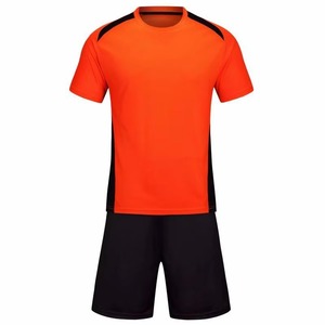 Conjunto de Camisetas de Fútbol Originales de Alta Calidad, Duraderas, con Diseño Personalizado de 26 Piezas - Product Image 1