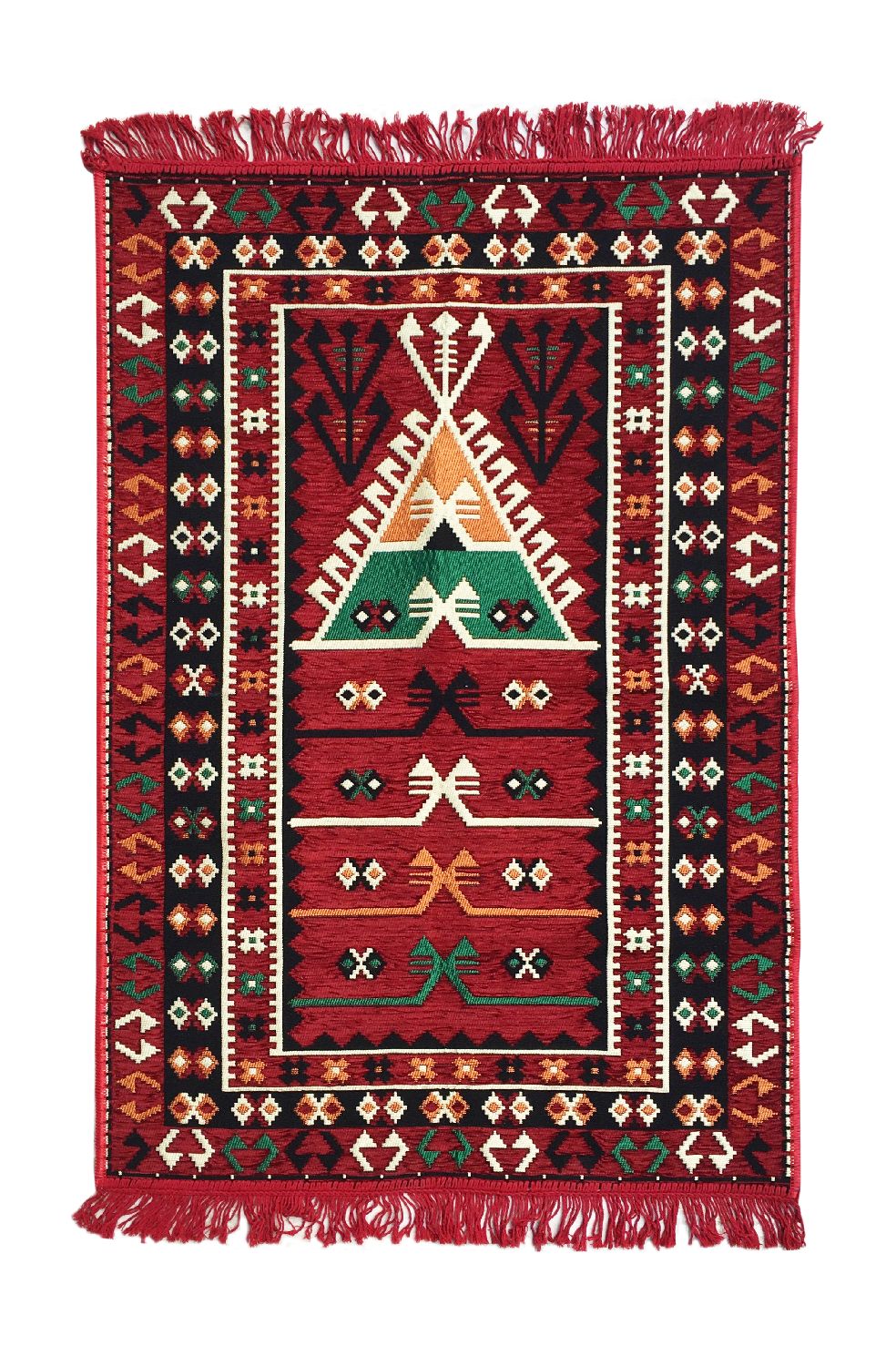 Red-Green