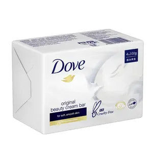 Dove- Soap - Pink - Original - Beauty Bar - 135g - Imported - Made In Germany