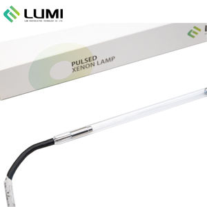 <span class=keywords><strong>Depilación</strong></span> <span class=keywords><strong>Candela</strong></span> láser reemplazo Xenon lámpara láser máquina de belleza, precio de fábrica, lámpara de China, lámpara Lumi - Product Image 2