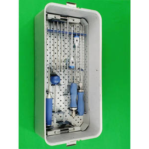 Sistema de Fijación Espinal CD HORIZON LEGACY de 5.5 mm, Fusión Toracolumbar Posterior, Instrumento Quirúrgico de Columna Vertebral, CE Narham Enterprises - Product Image 4