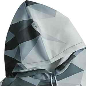 Sudadera con Capucha Personalizada de Marca Propia, Superventas, Sublimada, de Alta Calidad, Transpirable, de Secado Rápido, para Invierno, Lavable - Product Image 4