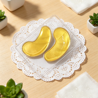 Patchs oculaires apaisants en cristal personnalisés OEM ODM