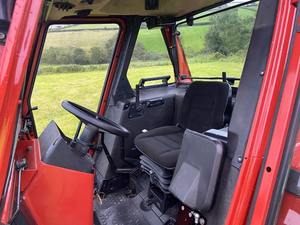 1992 Fiat 110 90 40K 12.300 horas Totalmente restaurado Superconfort cabina Dromone enganche de recogida Juego completo de pesas - Product Image 5