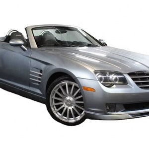 2005 d'occasion en gros propre et bon marché pour Crossfire SRT-6 2dr Roadster caméra arrière en cuir gauche - Product Image 1